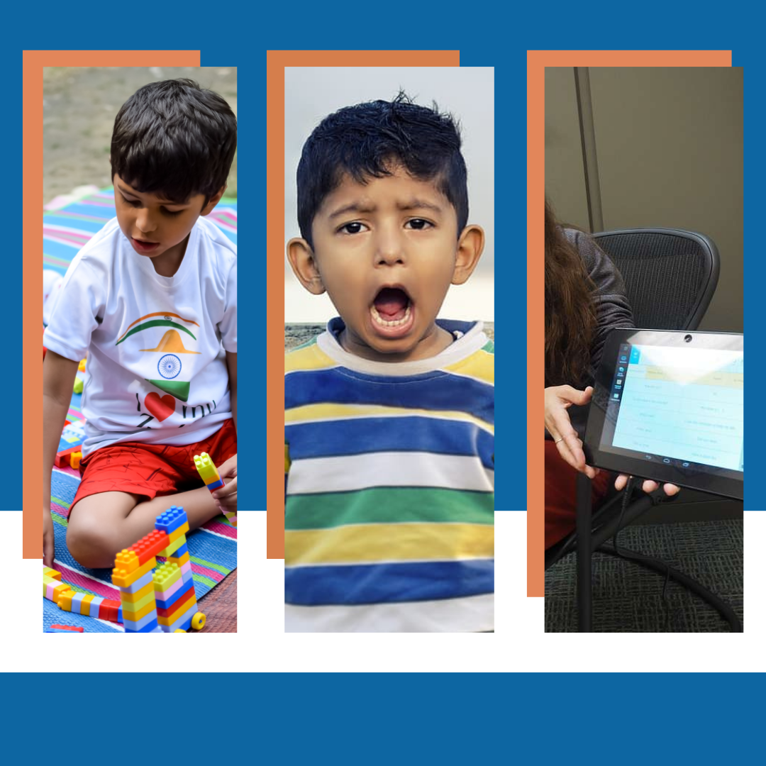 Speech therapy services at ADRO Health Anna Nagar