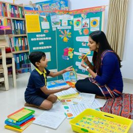 Language Development at ADRO Anna Nagar