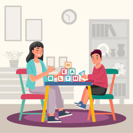 Speech Therapy in Chennai